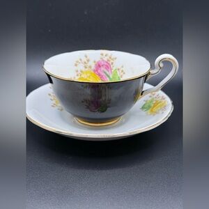 Vintage Tea Cup & Saucer